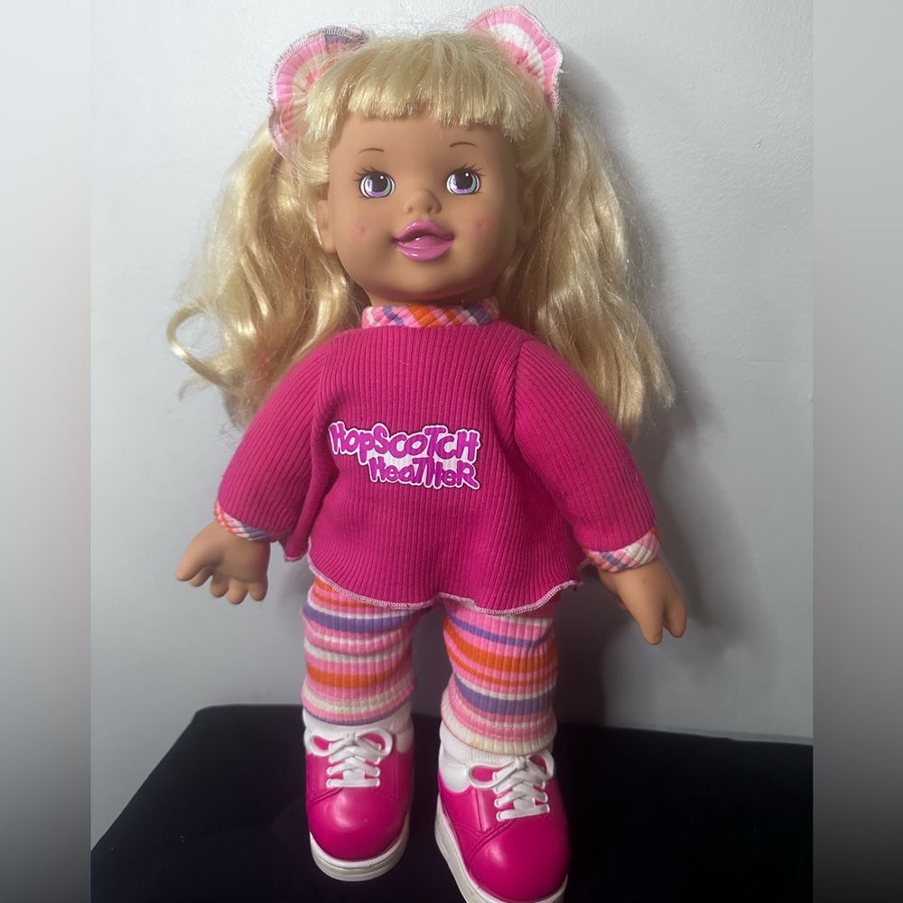 Hopscotch Heather Doll 1999 MGA Entertainment